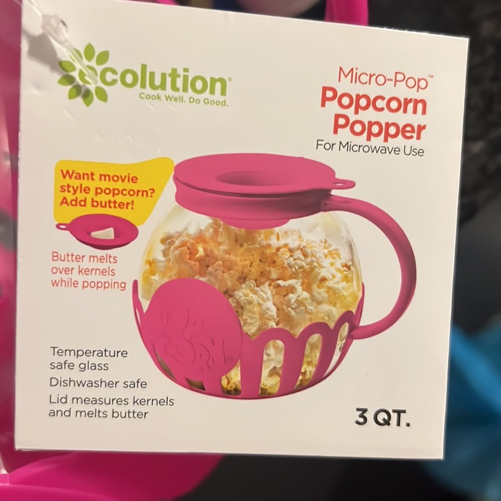 🍿NWT Popcorn Popper🍿 - Picture 2 of 5